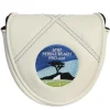 Headcovers<Pebble Beach Resorts At&T Pebble Beach Pro-Am Mallet Putter Cover