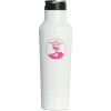Mugs & Drinkware<Pebble Beach Resorts At&T Pebble Beach Pro-Am 20Oz Sport Canteen By Corkcicle