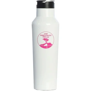 Mugs & Drinkware<Pebble Beach Resorts At&T Pebble Beach Pro-Am 20Oz Sport Canteen By Corkcicle