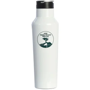 Mugs & Drinkware<Pebble Beach Resorts At&T Pebble Beach Pro-Am 20Oz Sport Canteen By Corkcicle