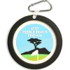 Accessories<Pebble Beach Resorts At&T Pebble Beach Pro-Am Putting Disk - Bag Tag