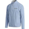 Outerwear<Pebble Beach Resorts Concours D'Elegance Flex Adapt 1/2 Zip Pullover By Peter Millar