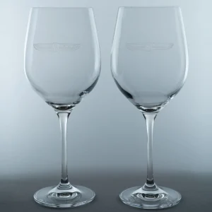 Barware<Pebble Beach Resorts Concours D'Elegance Set Of 2 Red Wine Glasses