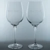 Glassware<Pebble Beach Resorts Concours D'Elegance Set Of 2 Red Wine Glasses