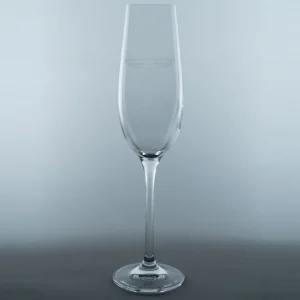 Glassware<Pebble Beach Resorts Concours D'Elegance Set Of 2 Champagne Flutes