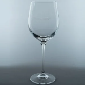 Barware<Pebble Beach Resorts Concours D'Elegance Set Of 2 White Wine Glasses
