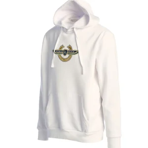 Sweatshirts<Pebble Beach Resorts Concours D'Elegance Velvet Patch Hoodie By American Needle
