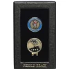 Accessories<Pebble Beach Resorts Del Monte Golf Course Hat Clip & Ball Marker Set