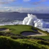 Pebble Beach Art Collection<Pebble Beach Resorts El Nino By Bart Keagy