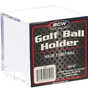 Home Decor<Pebble Beach Resorts Golf Ball Lucite Display Holder