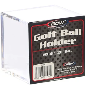Accessories<Pebble Beach Resorts Golf Ball Lucite Display Holder