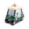 Ornaments<Pebble Beach Resorts Golf Cart Holiday Ornament By Joy To The World Collectibles