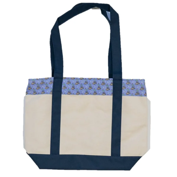 Bags & Keychains<Pebble Beach Resorts Jim Nantz Exclusive Golf Cart Ribbon Tote By Vineyard Vines