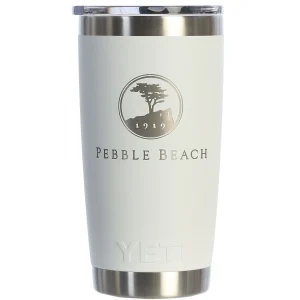 Mugs & Drinkware<Pebble Beach Resorts Pebble Beach 20 Oz Tumbler By Yeti