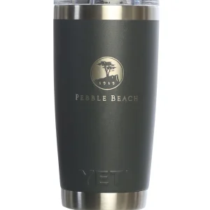 Mugs & Drinkware<Pebble Beach Resorts Pebble Beach 20 Oz Tumbler By Yeti