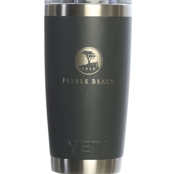 Mugs & Drinkware<Pebble Beach Resorts Pebble Beach 20 Oz Tumbler By Yeti