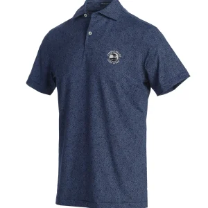 Polos<Pebble Beach Resorts Pebble Beach Amos Polo By Peter Millar