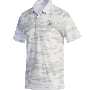 Polos<Pebble Beach Resorts Pebble Beach Beachside Stealth Polo By Travis Mathew