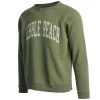 Sweatshirts<Pebble Beach Resorts Pebble Beach Black Label Forest Crew Sweatshirt By Original Retro Brand