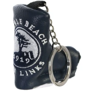 Bags & Keychains<Pebble Beach Resorts Pebble Beach Blade Putter Cover Keychain Forest