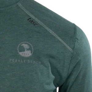 Sweatshirts<Pebble Beach Resorts Pebble Beach Carrollton Lightweight Hoodie By Tasc
