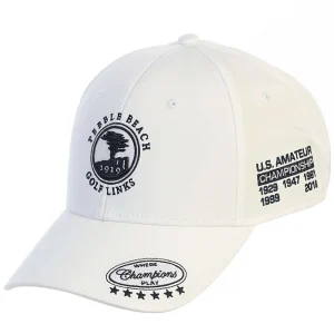 Adjustable<Pebble Beach Resorts Pebble Beach Championship Hat By The Game