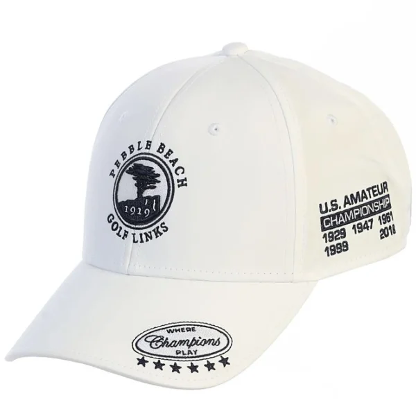 Adjustable<Pebble Beach Resorts Pebble Beach Championship Hat By The Game