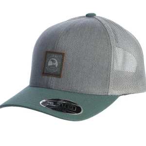 Adjustable<Pebble Beach Resorts Pebble Beach Change In Altitude Snap Back Hat By Travis Mathew
