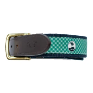 Belts & Socks<Pebble Beach Resorts Pebble Beach Classic Club Belt By Vineyard Vines