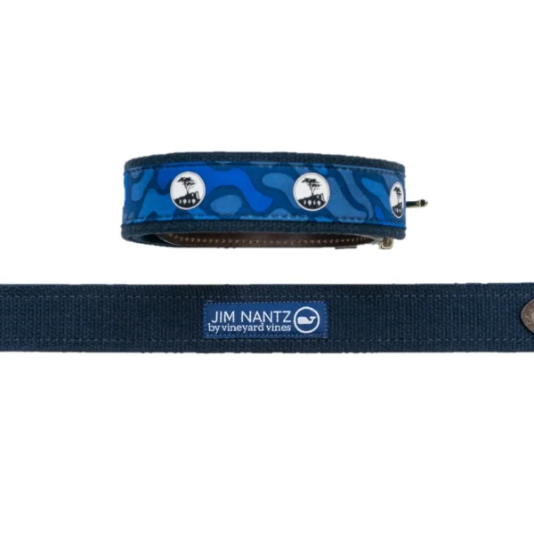 Belts & Socks<Pebble Beach Resorts Pebble Beach Classic Club Belt By Vineyard Vines