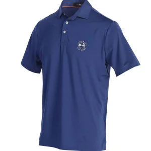 Polos<Pebble Beach Resorts Pebble Beach Classic Fit Performance Polo By Ralph Lauren