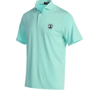 Polos<Pebble Beach Resorts Pebble Beach Classic Fit Performance Polo By Ralph Lauren