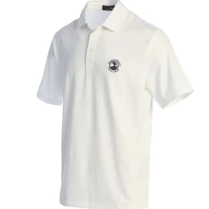 Polos<Pebble Beach Resorts Pebble Beach Classic Fit Performance Polo By Ralph Lauren