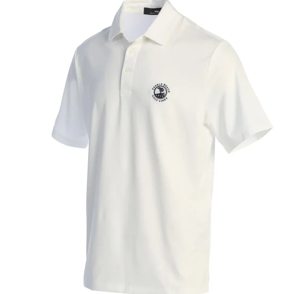 Polos<Pebble Beach Resorts Pebble Beach Classic Fit Performance Polo By Ralph Lauren