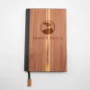 Home Decor<Pebble Beach Resorts Pebble Beach Classic Wood Journal By Woodchuck