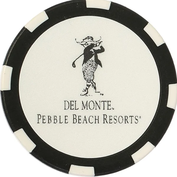Accessories<Pebble Beach Resorts Pebble Beach Collectible Poker Chip