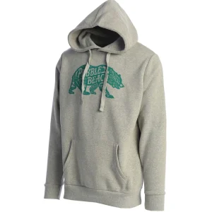 Sweatshirts<Pebble Beach Resorts Pebble Beach Comfort Heather Forest Bear Hoodie By American Needle