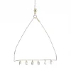 Jewelry<Pebble Beach Resorts Pebble Beach Dainty Gold Necklace