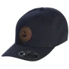 Adjustable<Pebble Beach Resorts Pebble Beach Dime A Dozen Patch Hat By Travis Mathew