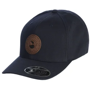 Adjustable<Pebble Beach Resorts Pebble Beach Dime A Dozen Patch Hat By Travis Mathew