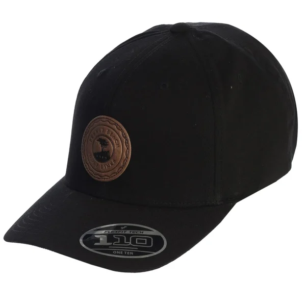 Adjustable<Pebble Beach Resorts Pebble Beach Dime A Dozen Patch Hat By Travis Mathew
