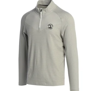 Pullovers And Sweaters<Pebble Beach Resorts Pebble Beach Dri-Fit Adv Vapor 1/4 Zip Pullover By Nike