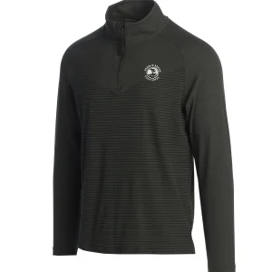 Pullovers And Sweaters<Pebble Beach Resorts Pebble Beach Dri-Fit Adv Vapor 1/4 Zip Pullover By Nike
