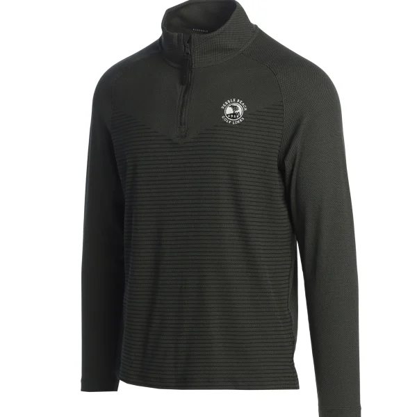 Pullovers And Sweaters<Pebble Beach Resorts Pebble Beach Dri-Fit Adv Vapor 1/4 Zip Pullover By Nike