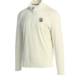 Pullovers And Sweaters<Pebble Beach Resorts Pebble Beach Dri-Fit Adv Vapor 1/4 Zip Pullover By Nike