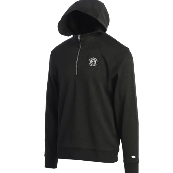 Sweatshirts<Pebble Beach Resorts Pebble Beach Dri-Fit Golf Hoodie By Nike