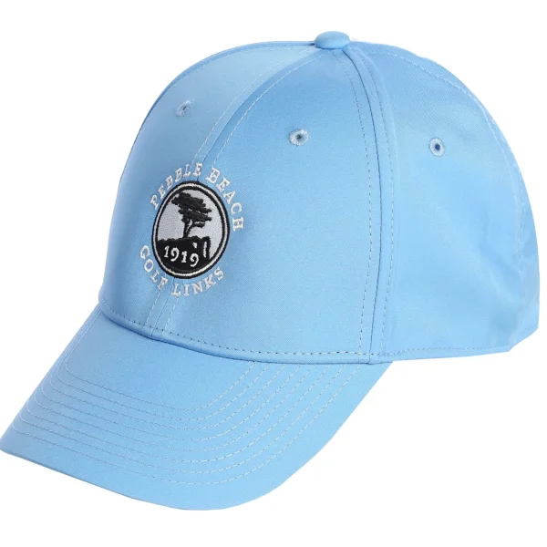 Adjustable<Pebble Beach Resorts Pebble Beach Drifit Legacy91 Golf Hat By Nike