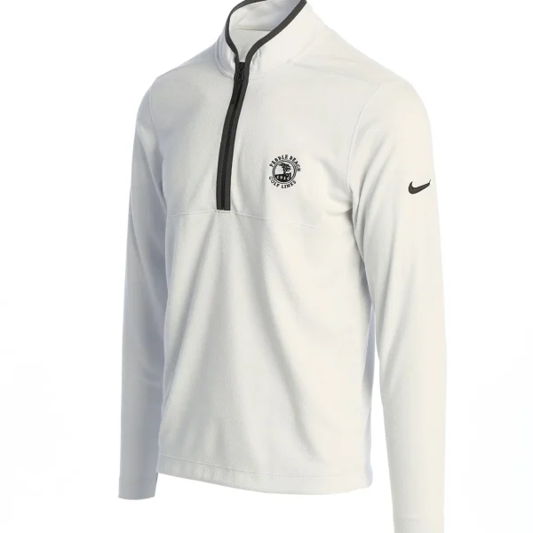 Pullovers And Sweaters<Pebble Beach Resorts Pebble Beach Dri-Fit Victory Half Zip By Nike