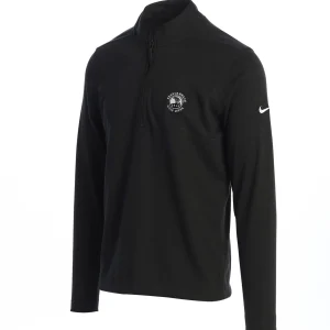 Pullovers And Sweaters<Pebble Beach Resorts Pebble Beach Dri-Fit Victory Half Zip By Nike