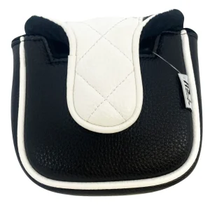 Headcovers<Pebble Beach Resorts Pebble Beach Elite Continental Spider Putter Cover By Prg
